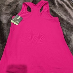 DSG women's tank top